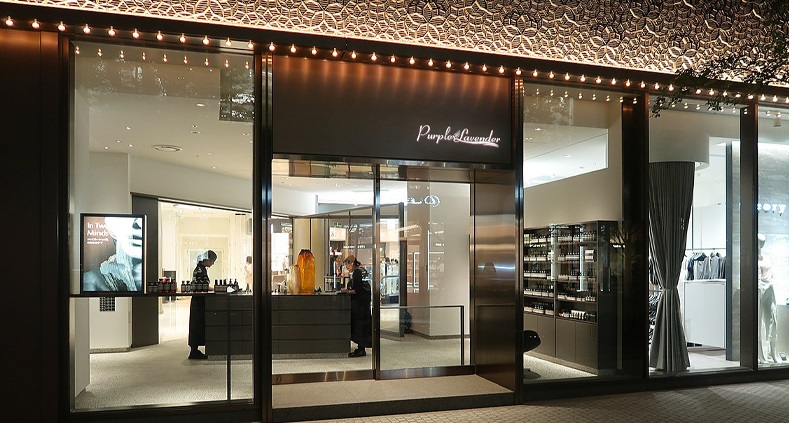 Purplelavender巴黎Paris